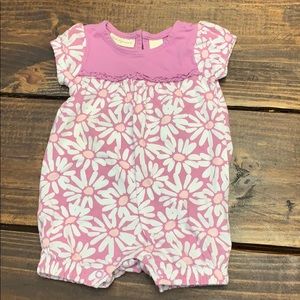 First Impressions Romper